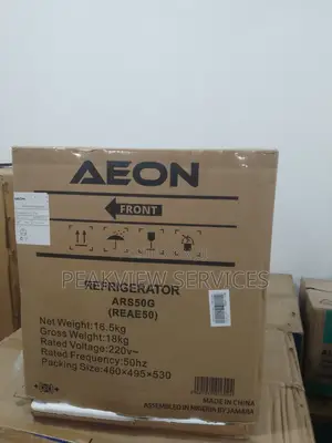 Affordable Aeon Bedside Refrigerator 45L