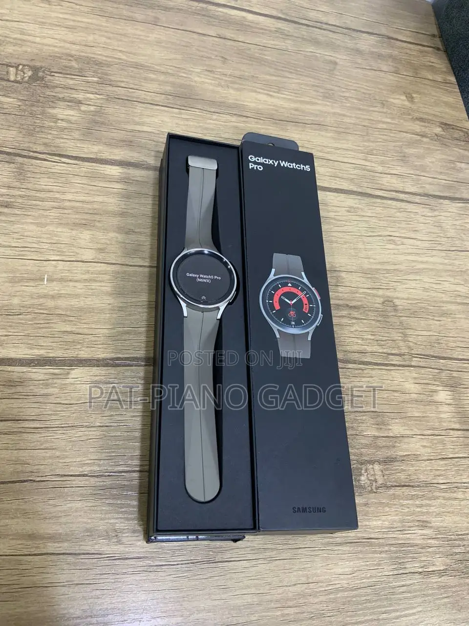 Samsung Galaxy Watch 5 Pro