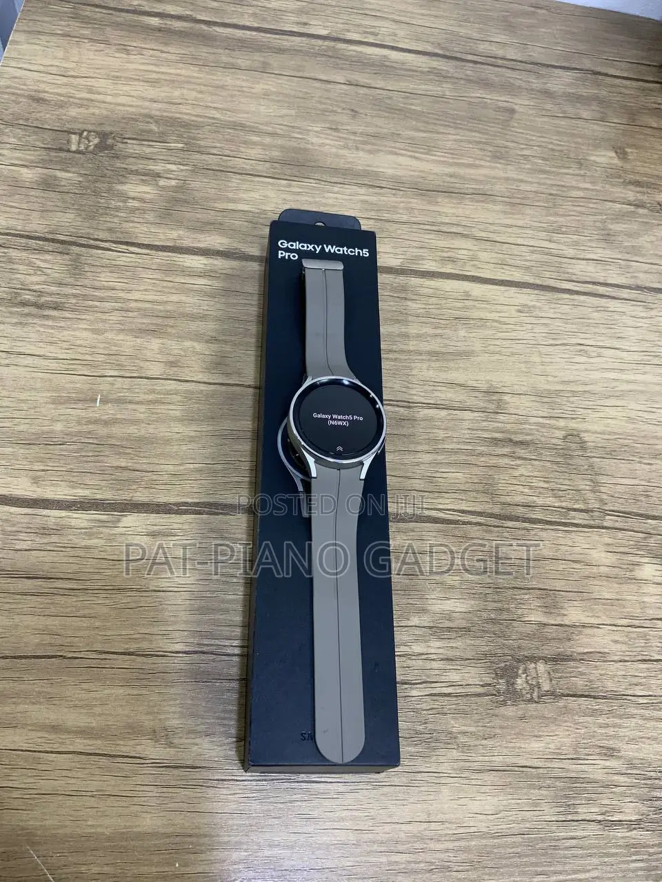 Samsung Galaxy Watch 5 Pro