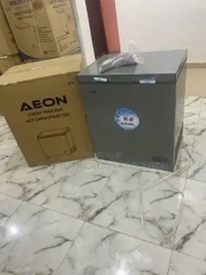 Acf150gk Aeon Quality Chest Freezer
