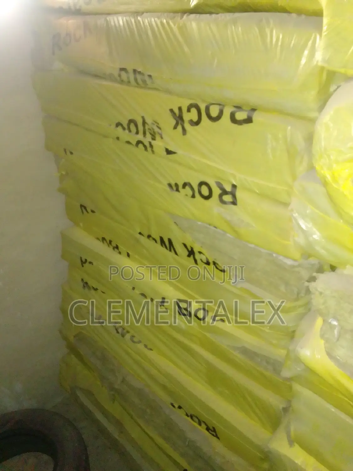 Izocam Rockwool