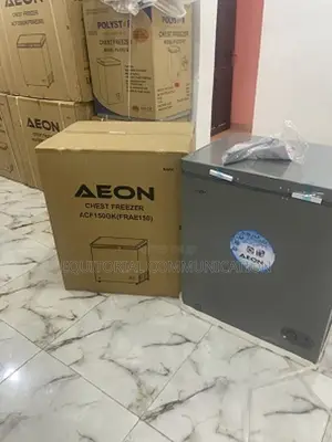 Fast Freezing Aeon 150l Chest Freezer