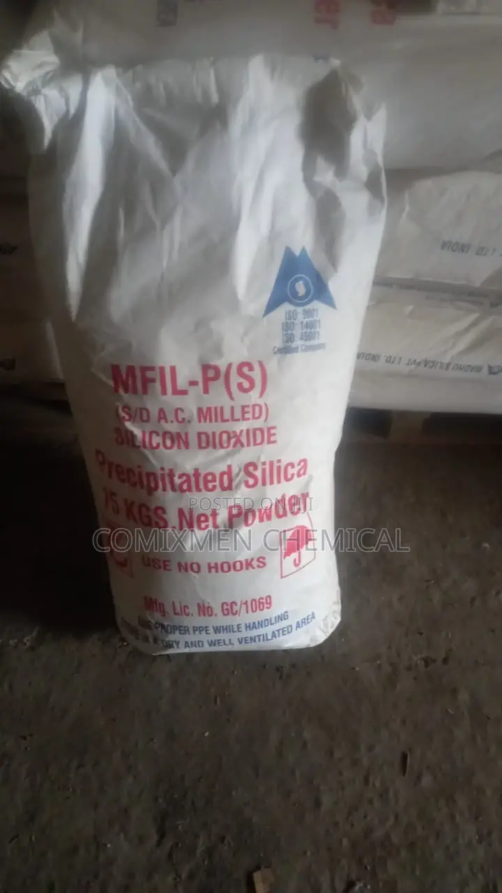 Silicone Dioxide - Precipitated Silica