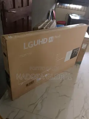 Ultra High Defintion Real 75 Inches Smart Tv