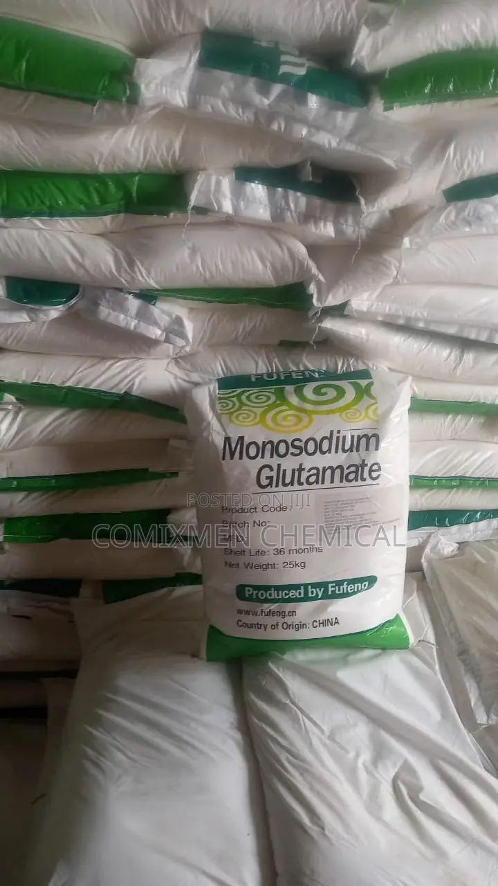 Mono Sodium Glutamate - MSG