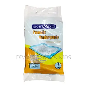 Nightingale Disposable Towel Underpad - Extra Large - 3pads