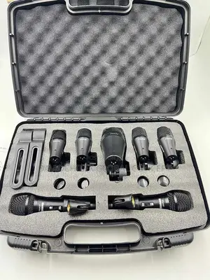 Shure 7pc Drum KIT