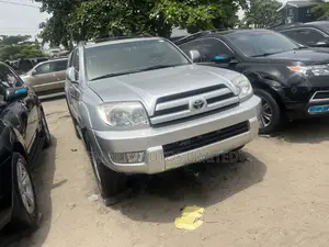 Toyota 4-Runner 2005 Silver