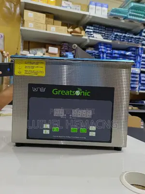 Ultrasonic Cleaner