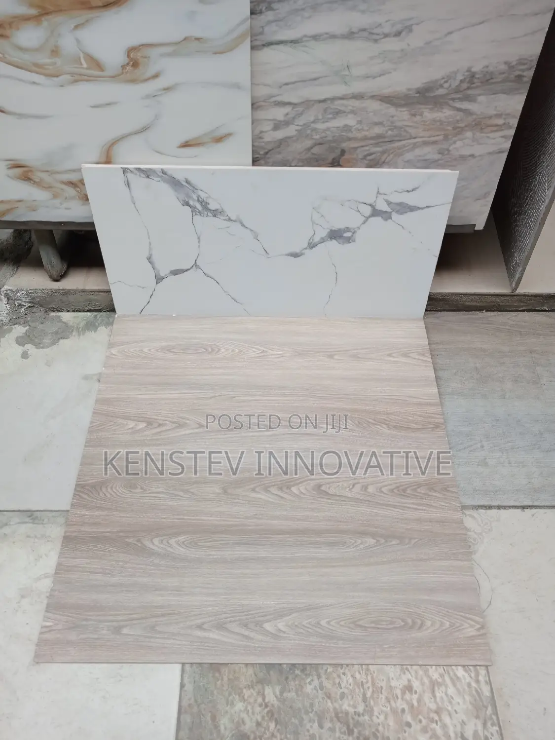 Floor and Wall Tiles