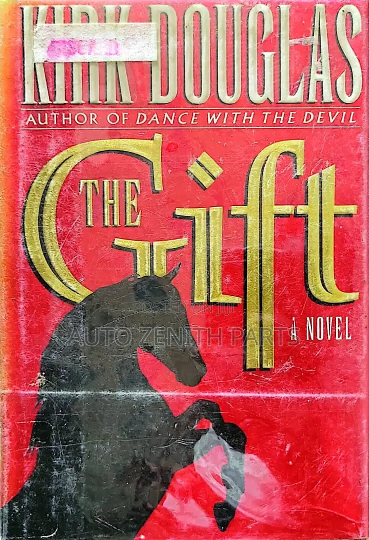 The Gift by Kirk Douglas