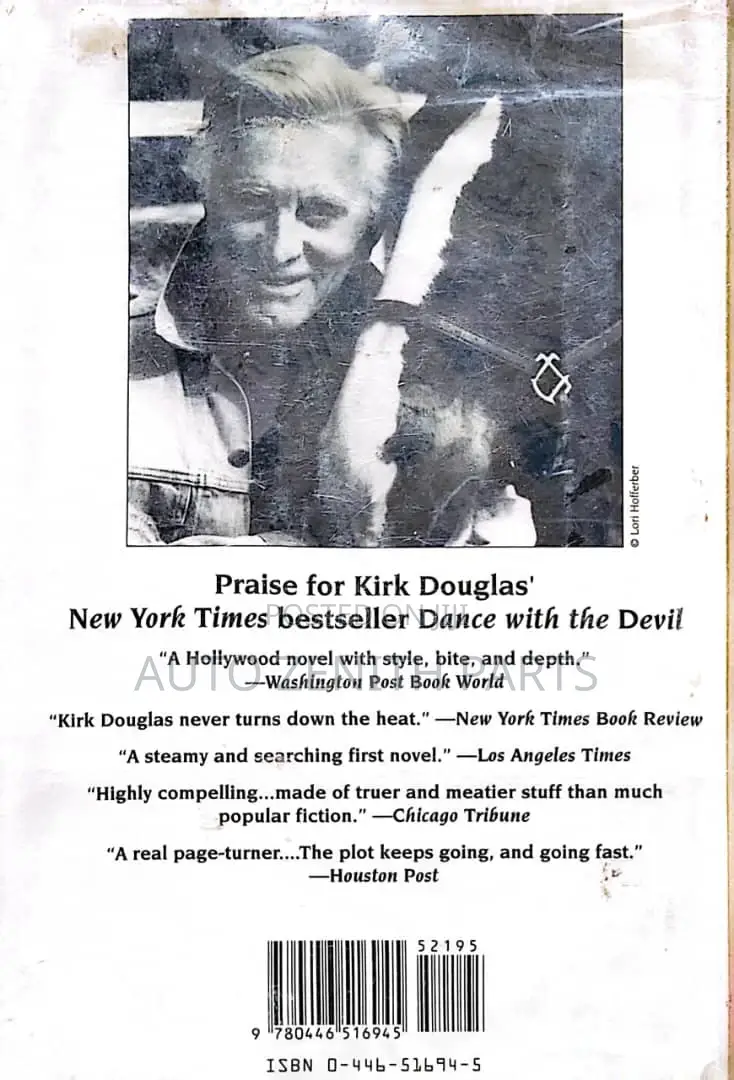 The Gift by Kirk Douglas