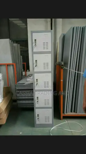 Workman Locker