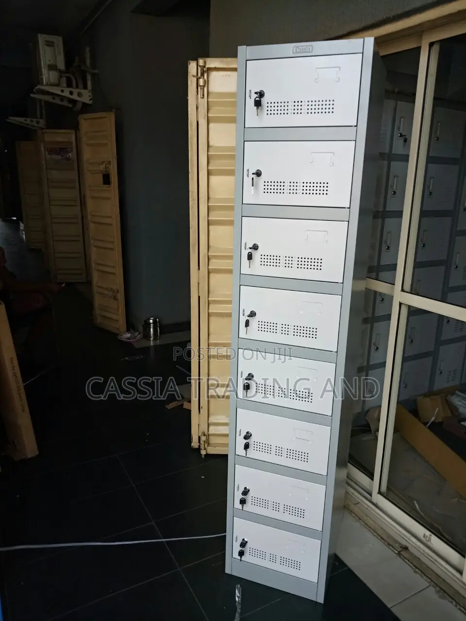 Workman Locker