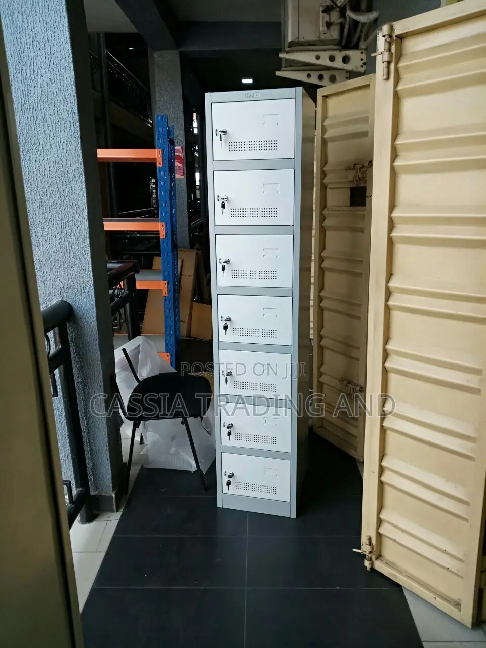 Workman Locker