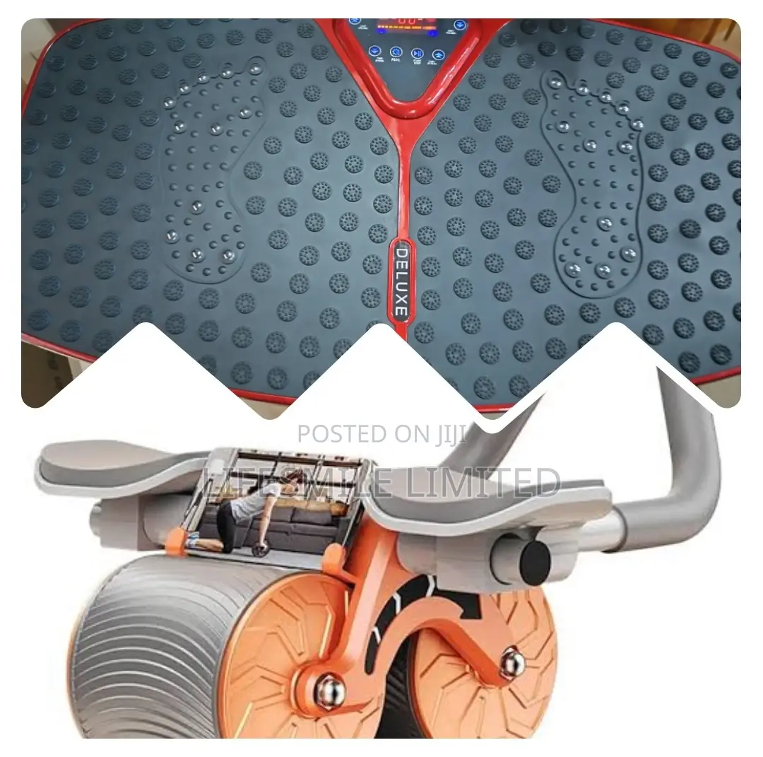 Rebound Roller Vibration Machine