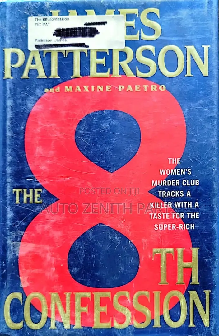 The 8th Confession