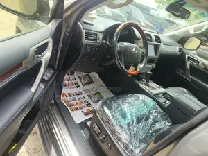 Lexus GX 460 2012 Gray