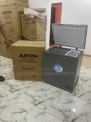 Aeon Fast Cooling 150l Chest Freezer