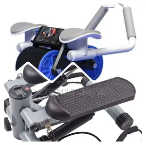 Ministepper and Rebound Roller