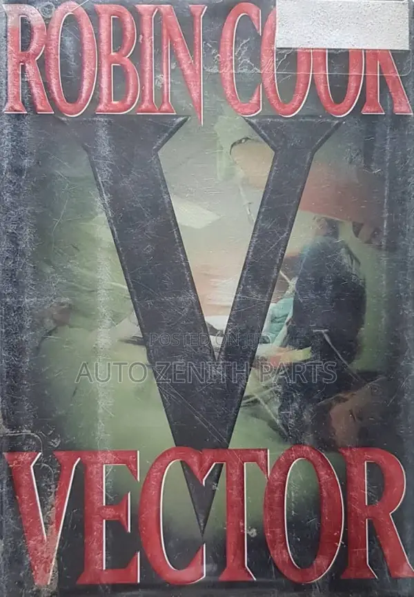 Vector by Robin Cook