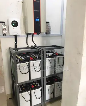 7.5kva/48v Complete Solar Installation.