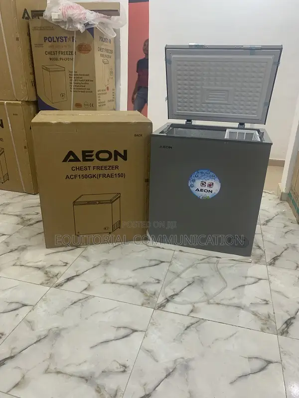 150L Aeon Fast Icing Chest Freezer