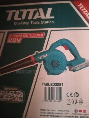 Cordless Air Blower