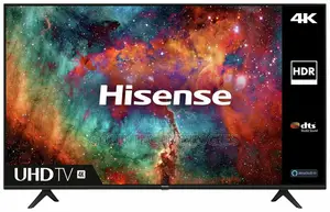 50 Inch Smart Tv Ultra High Quality Display Hisense Others