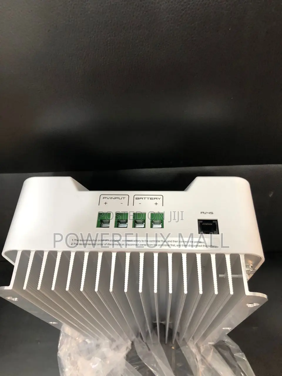 100A Felicity Solar Charge Controller