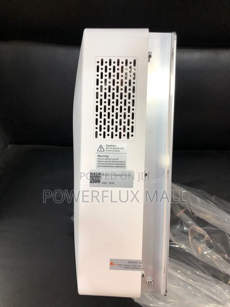 100A Felicity Solar Charge Controller