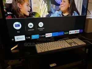 32 Inch Smart Tv High Quality Display Television