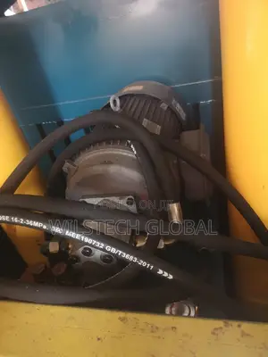 80 Ton Hydraulic Baling Machine