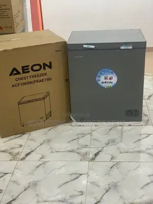 Aeon 150L Acf150gk Fast Cooling Chest Freezer