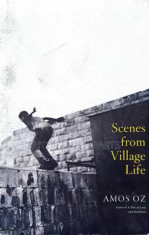 Scene From Village Life