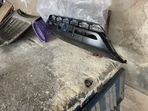 Fortuner 2022/2023 Front Bumper Spoiler