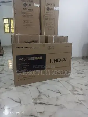 Brand New Hisense