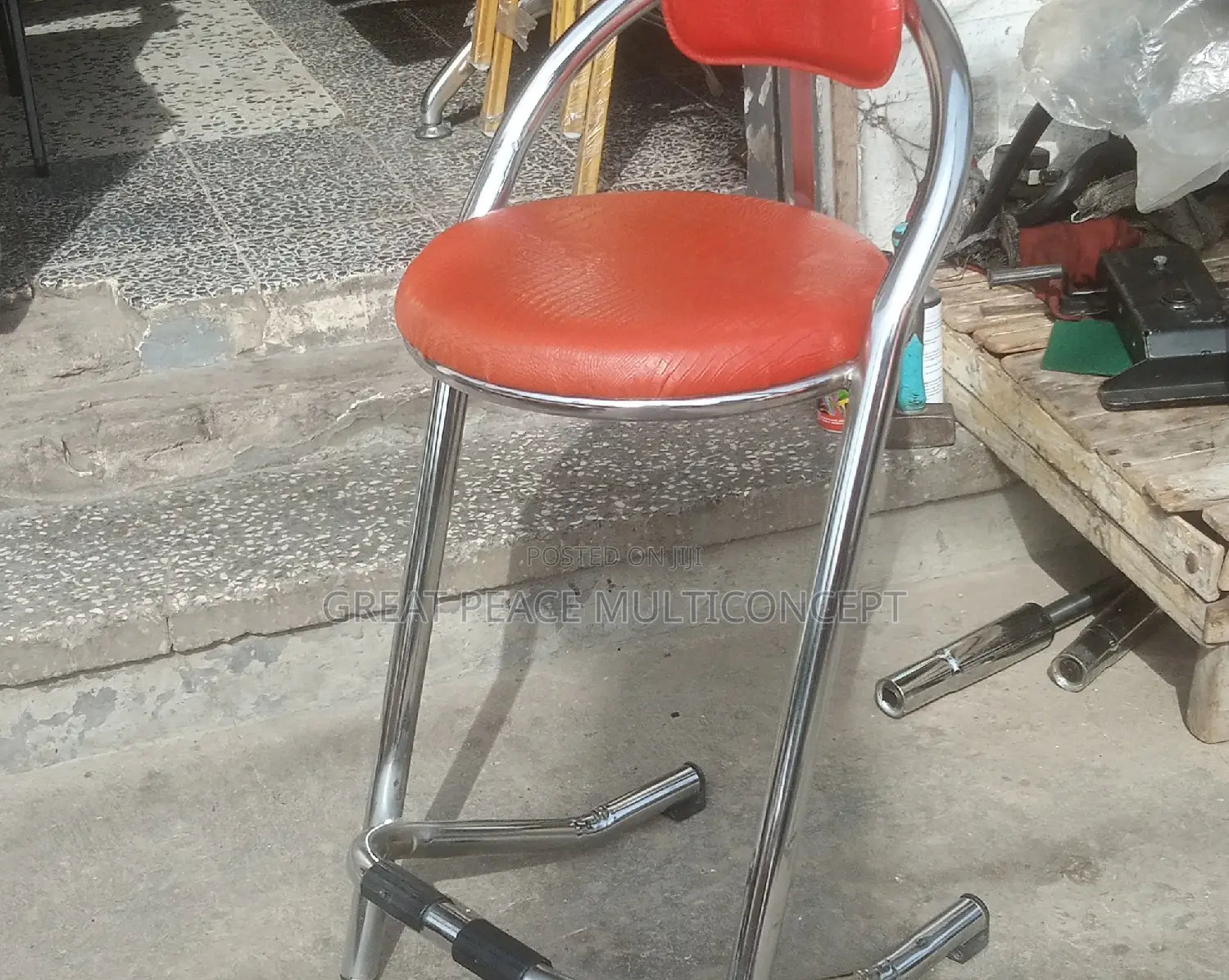 Kitchen Stools