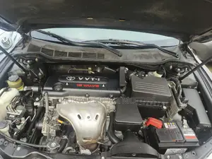 Toyota Camry 2.4 LE 2008 Gray