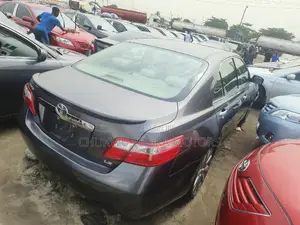 Toyota Camry 2.4 LE 2008 Gray