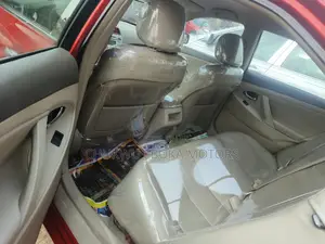 Toyota Camry 2009 Red