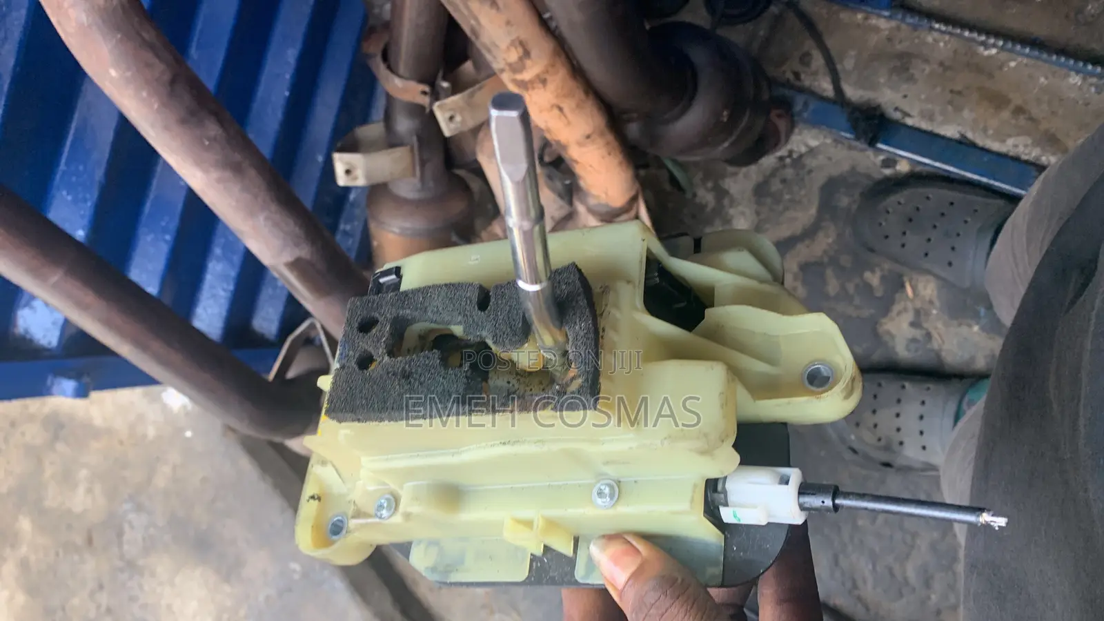 Automatic Gear Selector W203