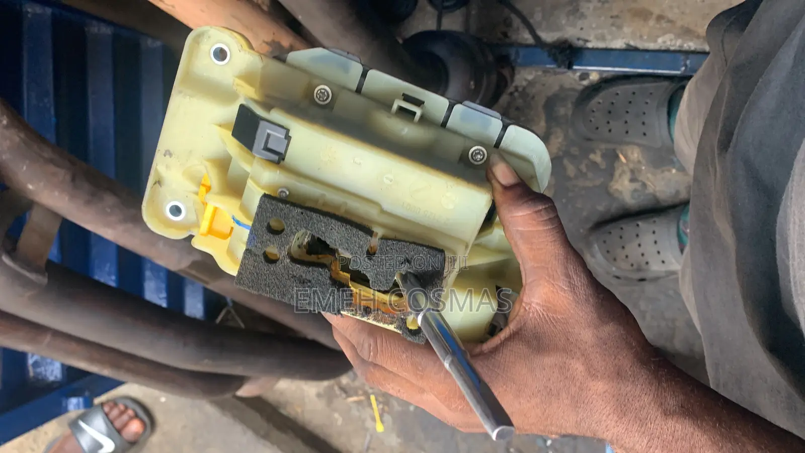 Automatic Gear Selector W203