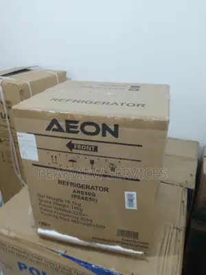 Reliable Aeon Bedside Refrigerator 45L