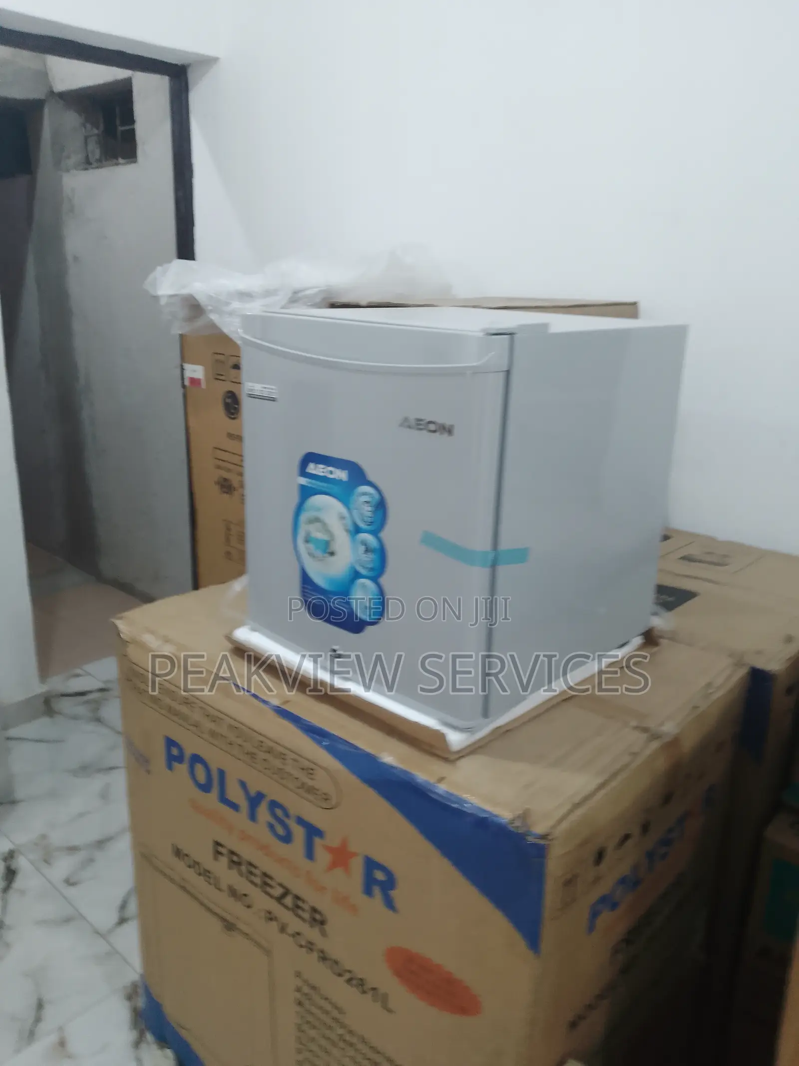 Reliable Aeon Bedside Refrigerator 45L