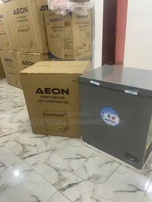 Best Cooling Aeon Chest Freezer (150L)
