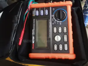 Peak Meter Ms2302, Earth Resistance Tester