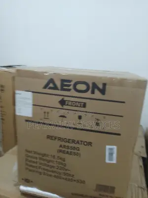 Best Selling Aeon Bedside Refrigerator 45L