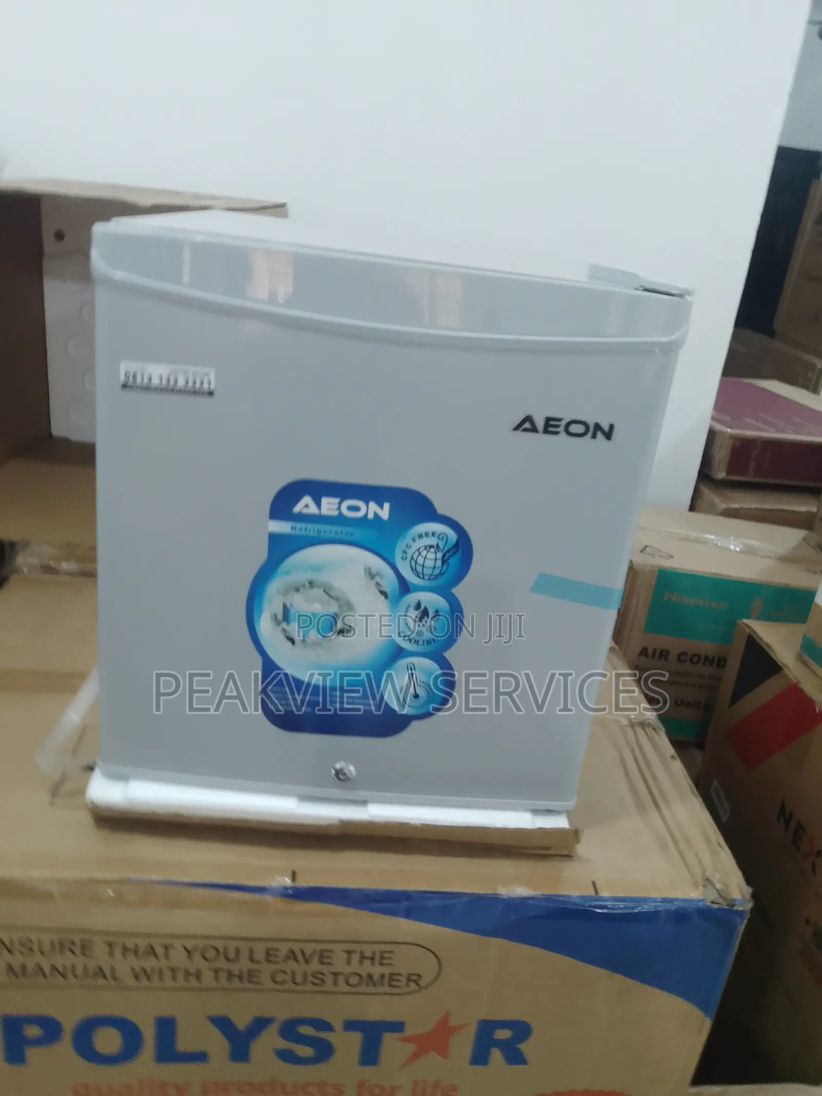 Best Selling Aeon Bedside Refrigerator 45L