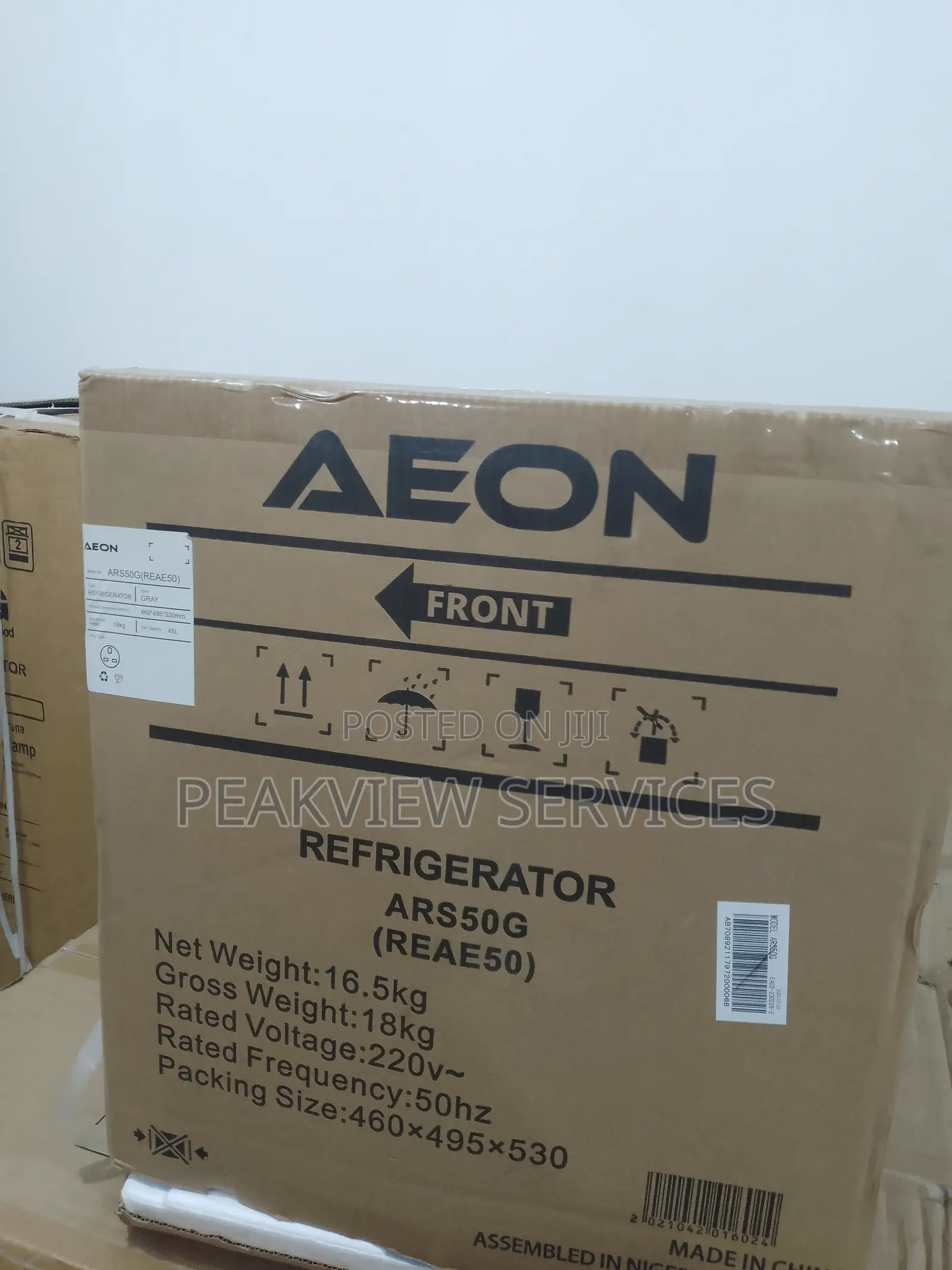 Quality Aeon Bedside Refrigerator 45L